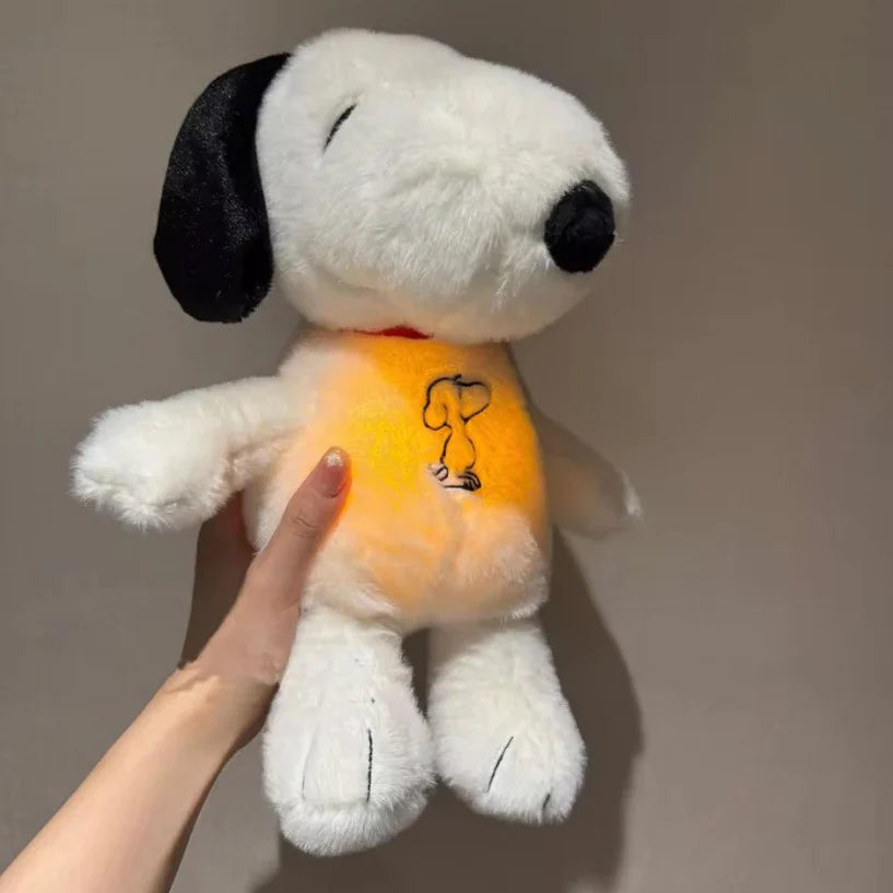Hot Plush-Peluche che Respira